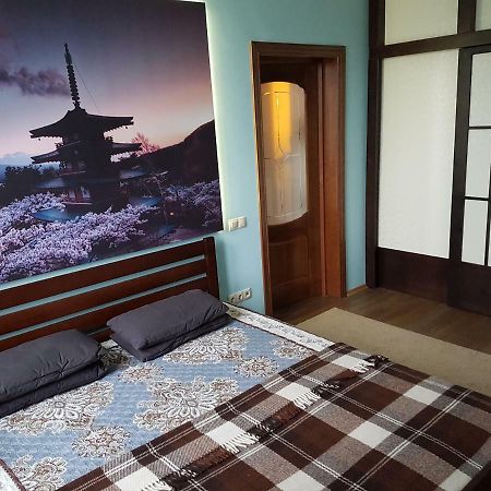 Rising Sun Apartment Minsk Buitenkant foto