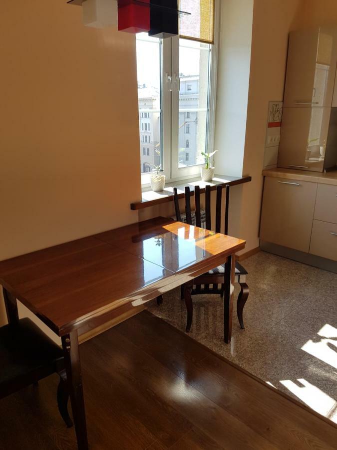 Rising Sun Apartment Minsk Buitenkant foto