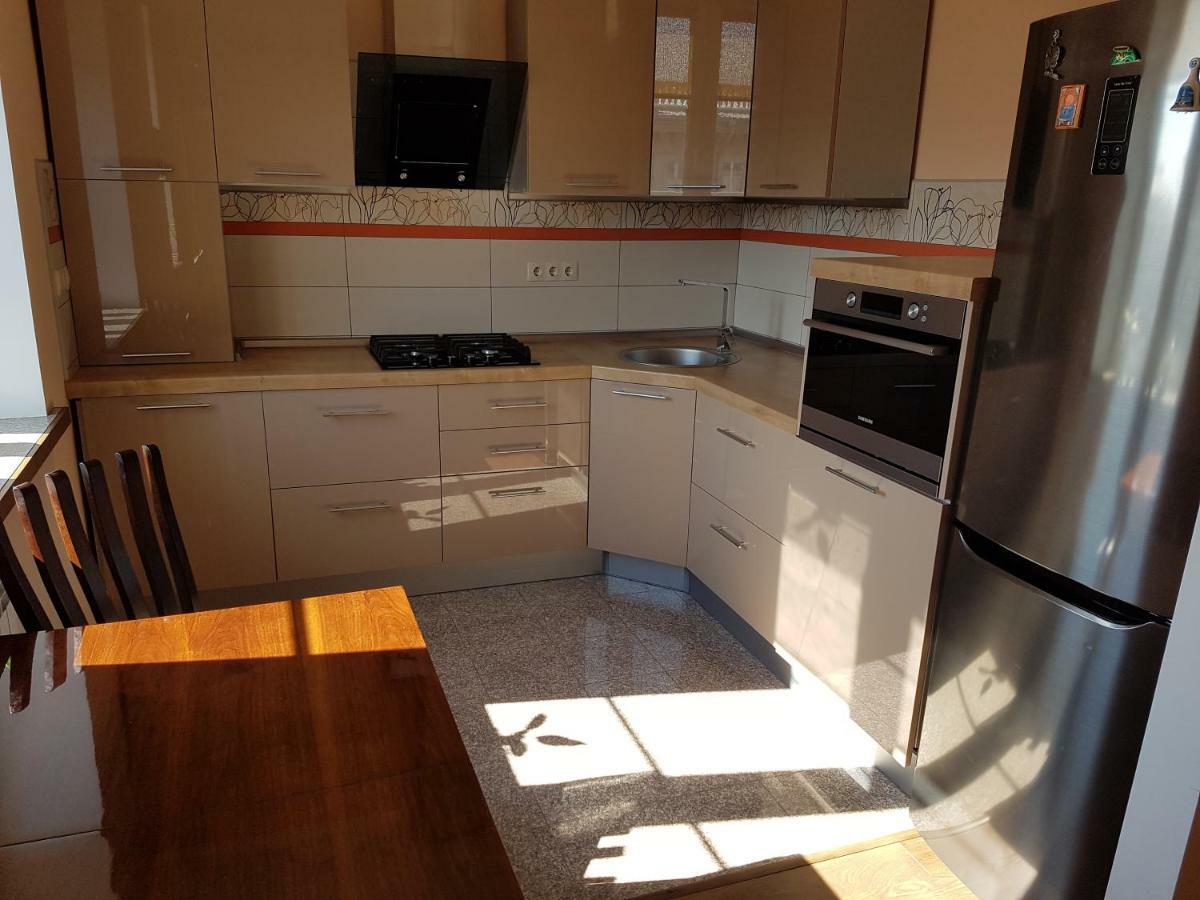 Rising Sun Apartment Minsk Buitenkant foto