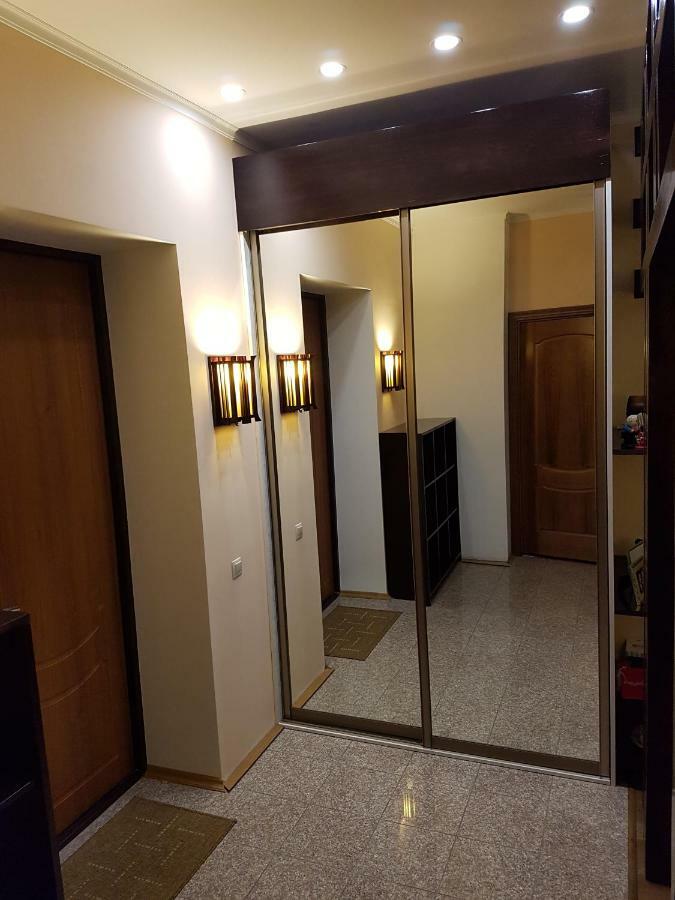 Rising Sun Apartment Minsk Buitenkant foto