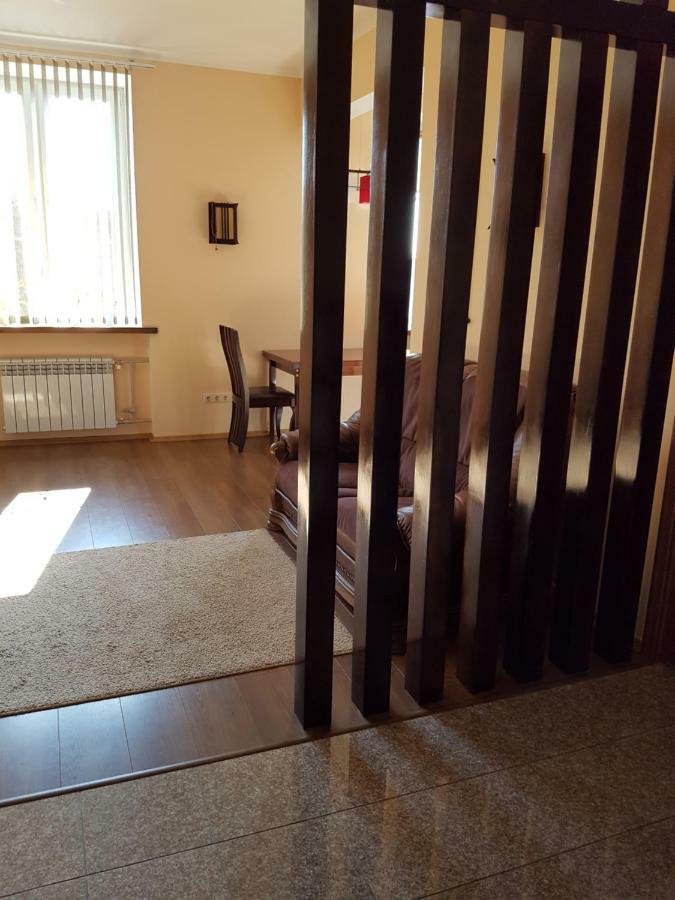 Rising Sun Apartment Minsk Buitenkant foto