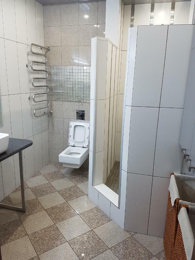 Rising Sun Apartment Minsk Buitenkant foto